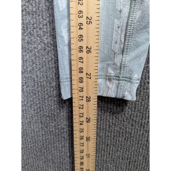 Lululemon Swift Speed High-Rise Tight 28" Womens 0 Reverberate Chevron Jacquard - Picture 6 of 14